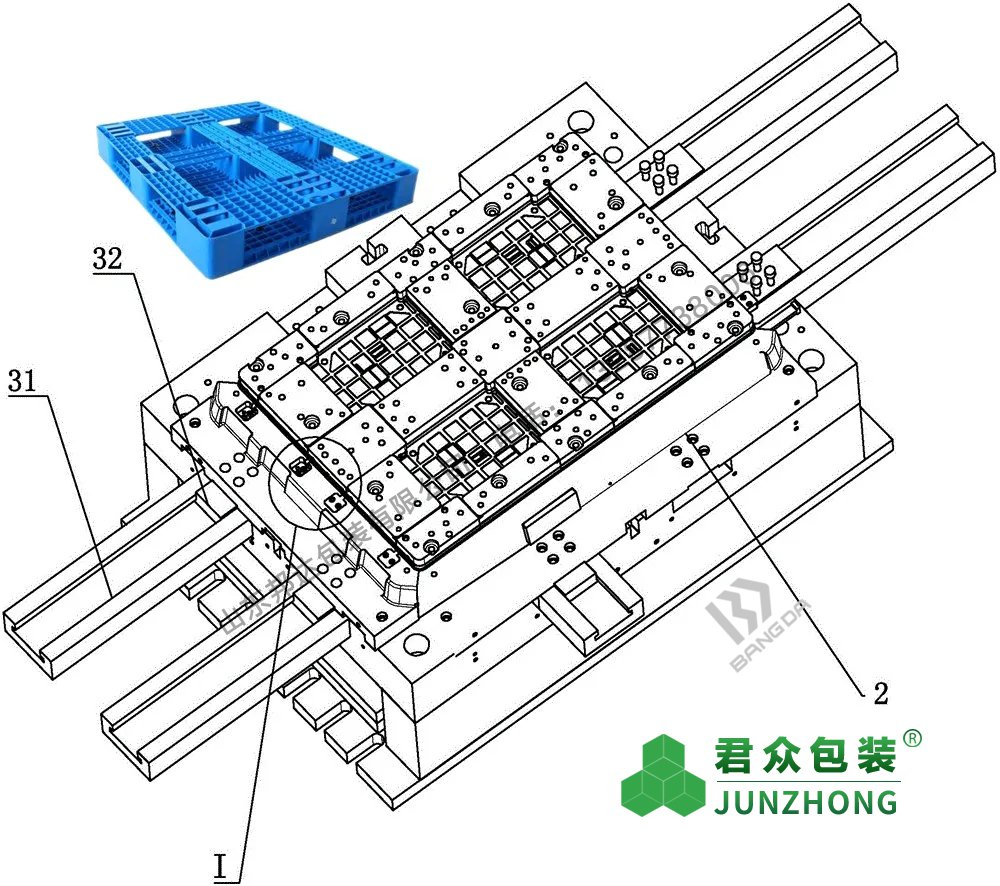 客戶定做山東塑料托盤或者開模具是如何制定價(jià)格的?